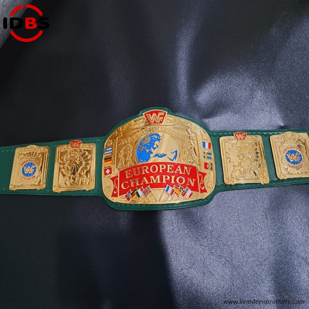 Wrestling Belt